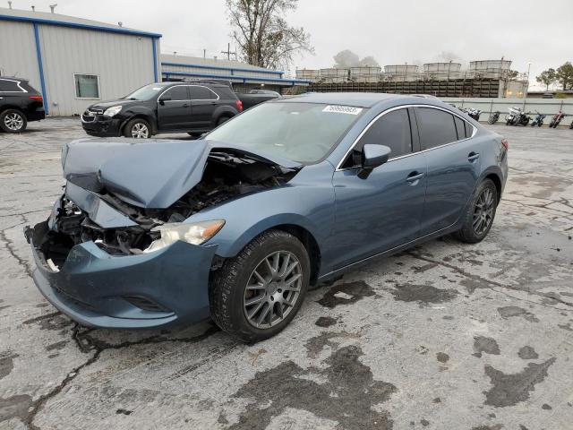 2014 Mazda Mazda6 Touring