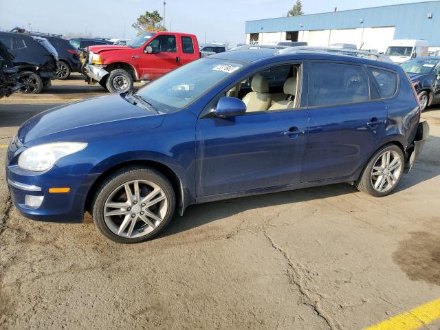 2011 Hyundai Elantra Touring GLS