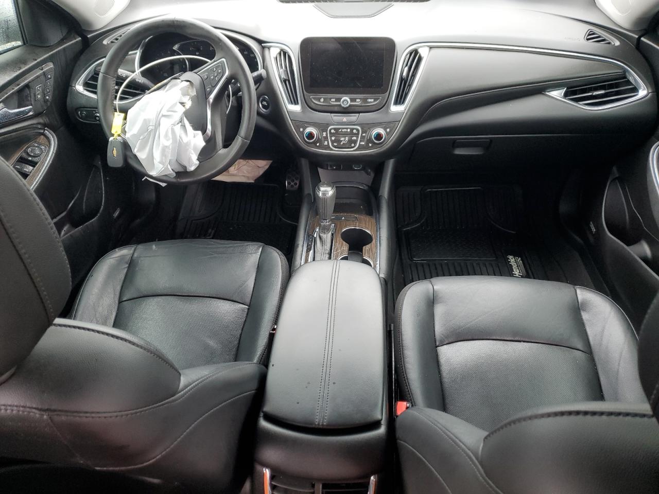1G1ZH5SX5HF283858 CHEVROLET MALIBU 2017