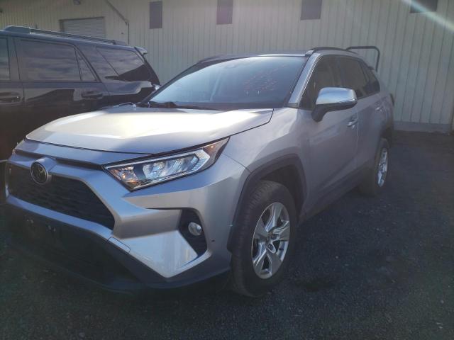 2021 Toyota Rav4 Xle VIN: JTMW1RFV0MD079392 Lot: 40766832