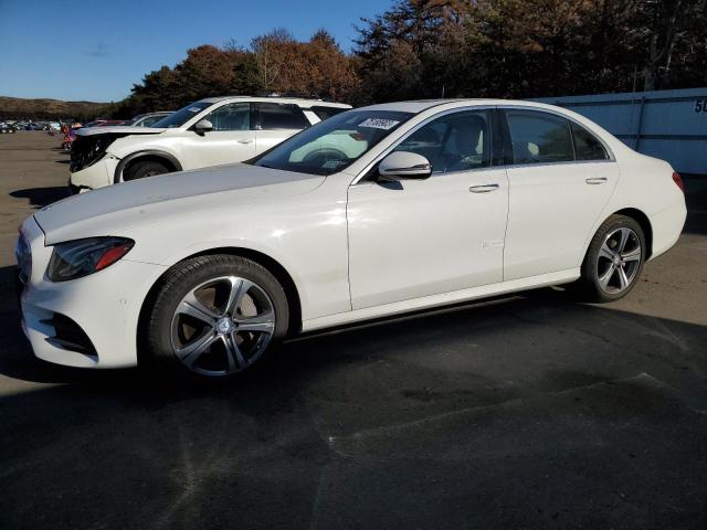 2017 Mercedes-Benz E-Class, 3...