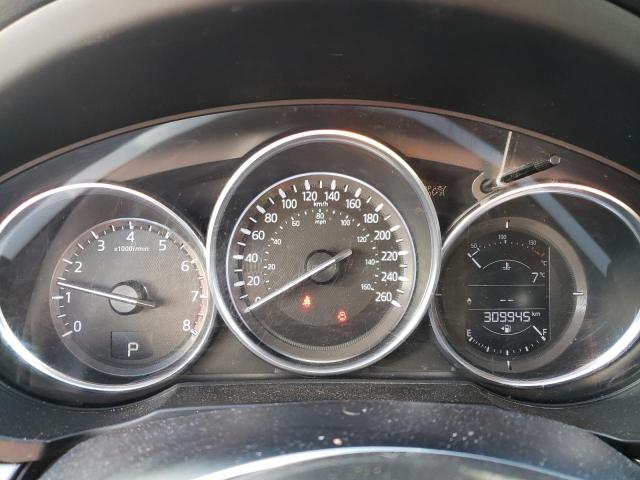 2017 MAZDA CX-5 SPORT - JM3KFBBL1H0167397