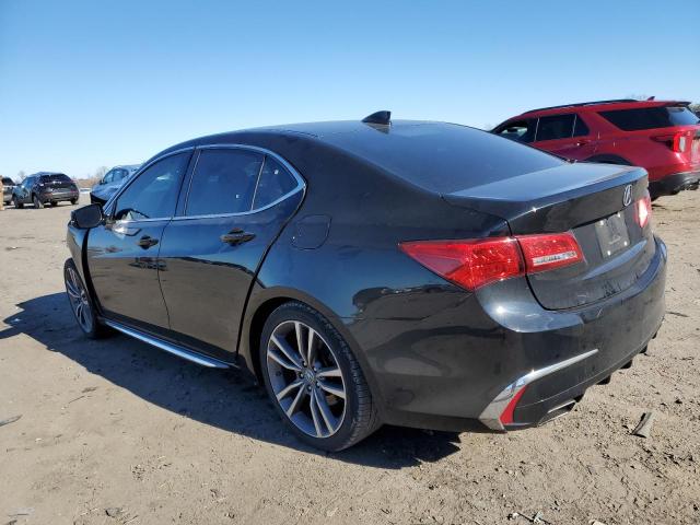 19UUB2F49LA004257 | 2020 Acura tlx technology