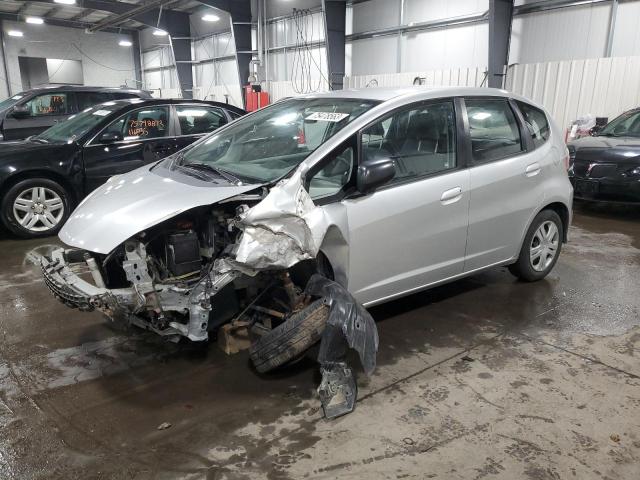 JHMGE8G39BC010394 2011 Honda Fit