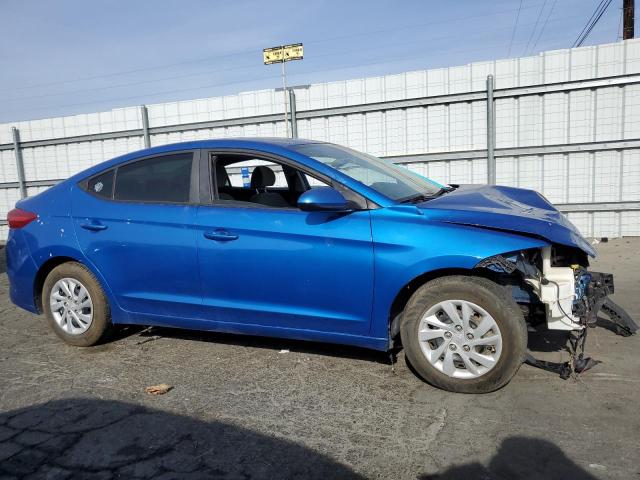 KMHD74LF2HU084892 | 2017 HYUNDAI ELANTRA SE