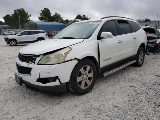 2009 Chevrolet Traverse LT