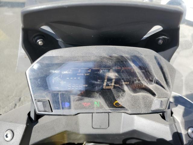 2017 HONDA NC700X JH2RC8710HK100019