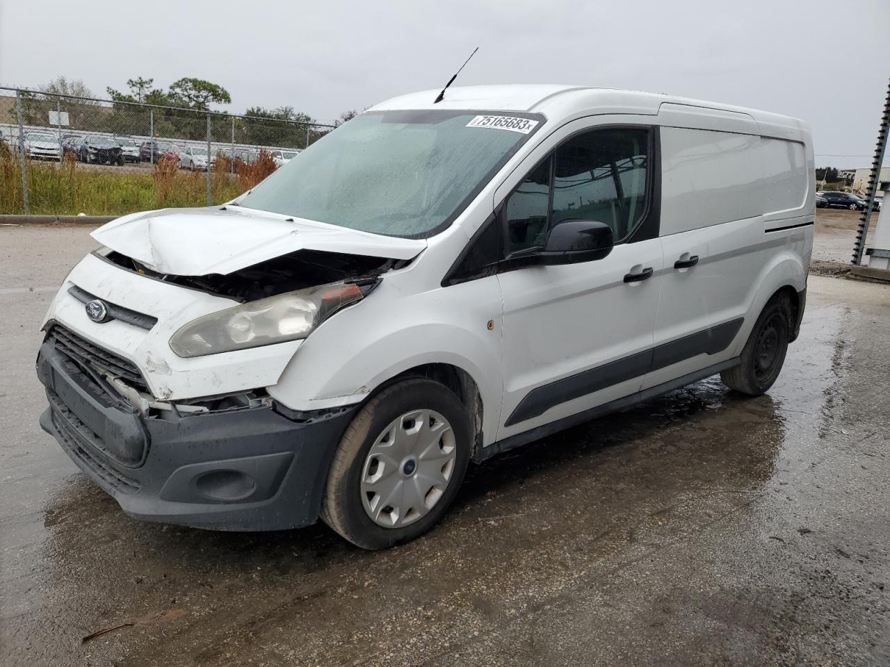 NM0LS7E77G1263674 FORD TRANSIT 2016
