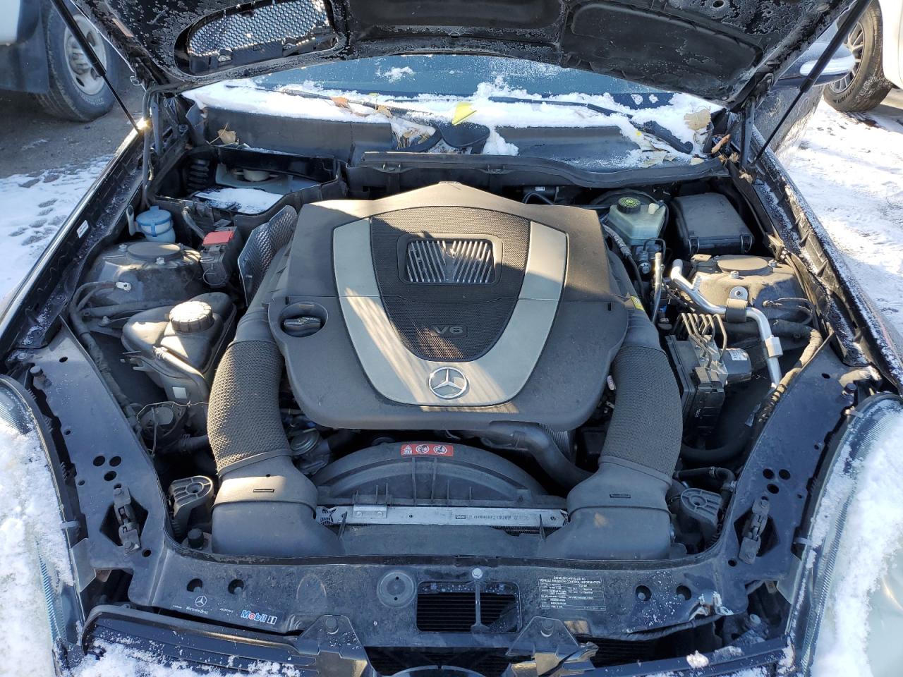 WDBWK54F38F180999 2008 Mercedes-Benz Slk 280