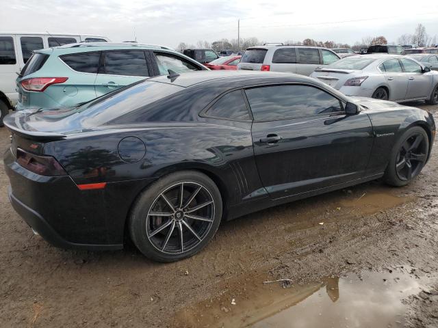 2G1FS1EW9E9120845 2014 Chevrolet Camaro Ss