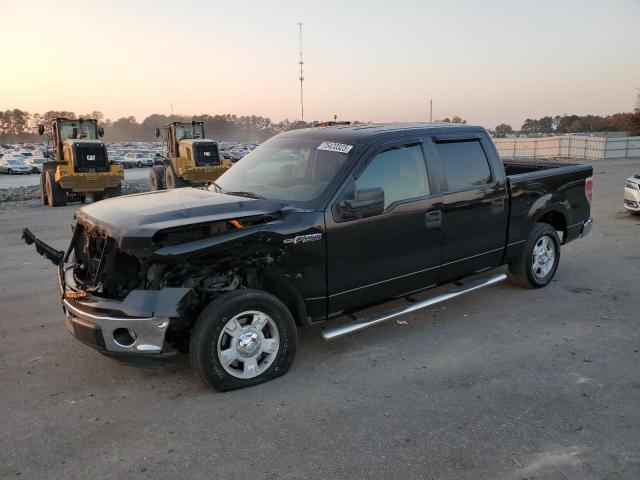 2011 Ford F-150 SuperCrew 