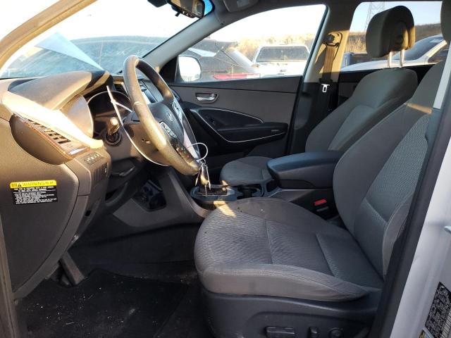 2019 HYUNDAI SANTA FE X - KM8SMDHF1KU307424