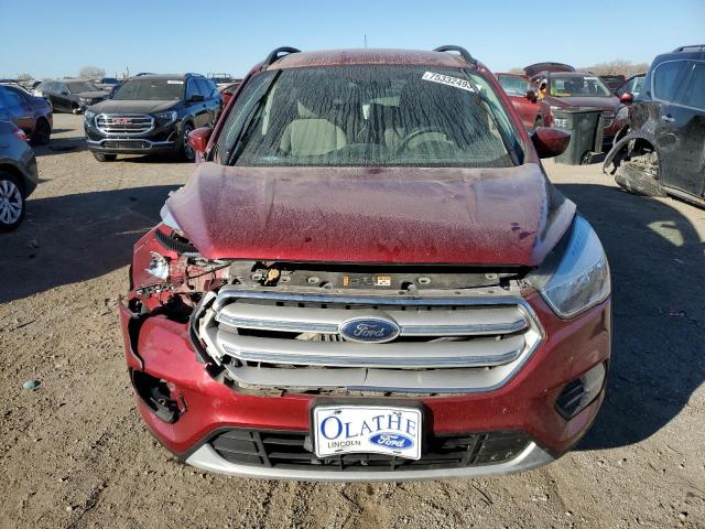 1FMCU9GD0JUB42840 | 2018 FORD ESCAPE SE