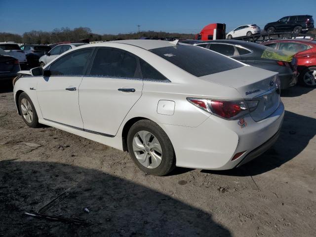 KMHEC4A42DA071332 | 2013 Hyundai sonata hybrid