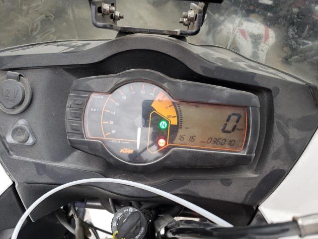 2013 KTM 990 ADVENT - VBKVA9402DM991894