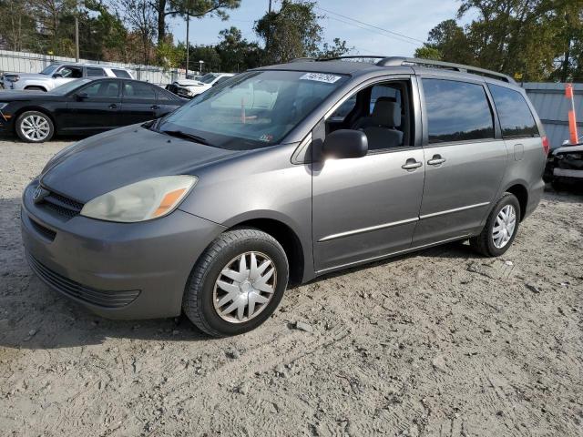 2005 Toyota Sienna CE