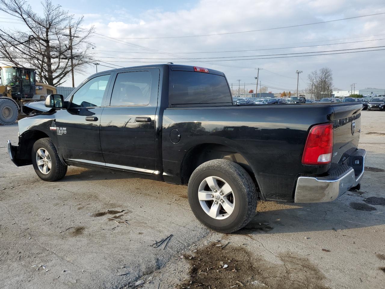 1C6RR7KT2KS666515 RAM 1500 2019