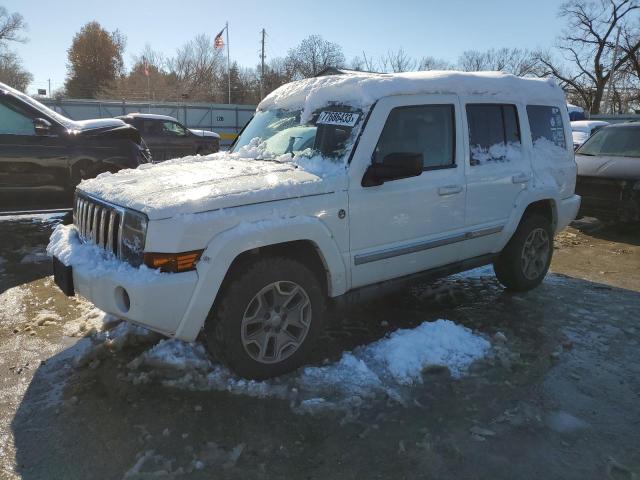 2006 Jeep Commander Limited