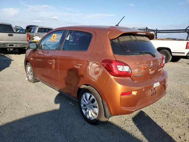 ML32A3HJ8KH001070 | 2019 Mitsubishi mirage es