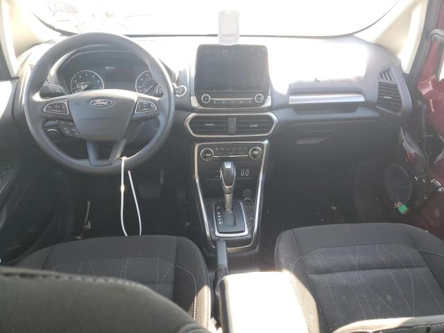 2021 FORD ECOSPORT S - MAJ6S3GL6MC422399