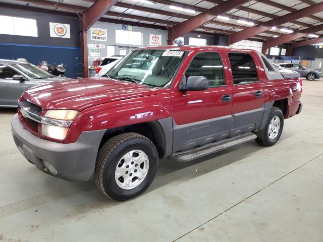 2006 Chevrolet Avalanche 