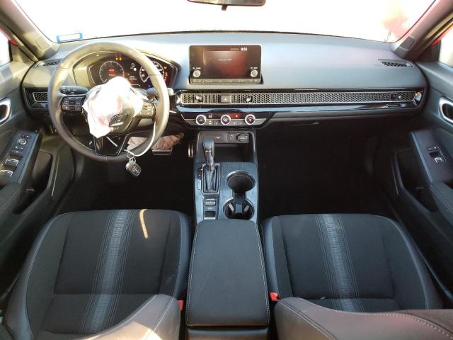 HONDA CIVIC 2023 Червоний