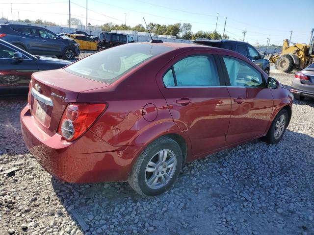 1G1JC5SH3F4147595 | 2015 CHEVROLET SONIC LT