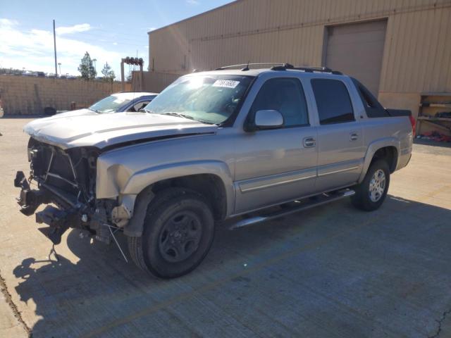 2005 Chevrolet Avalanche 