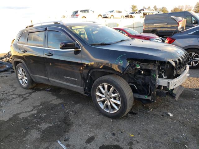 1C4PJMDB6EW266268 Jeep Cherokee Limited