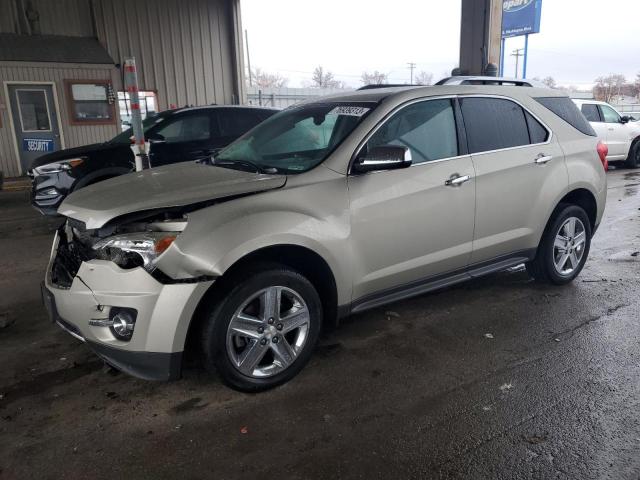 2014 Chevrolet Equinox LTZ