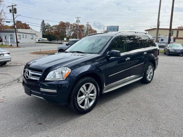 2012 Mercedes-Benz GL 