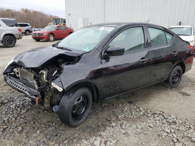 2016 Nissan Versa S