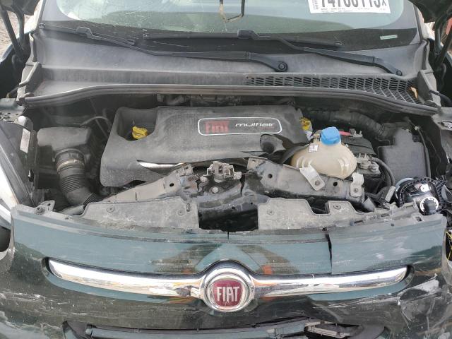 2015 FIAT 500L LOUNG ZFBCFACH9FZ036831