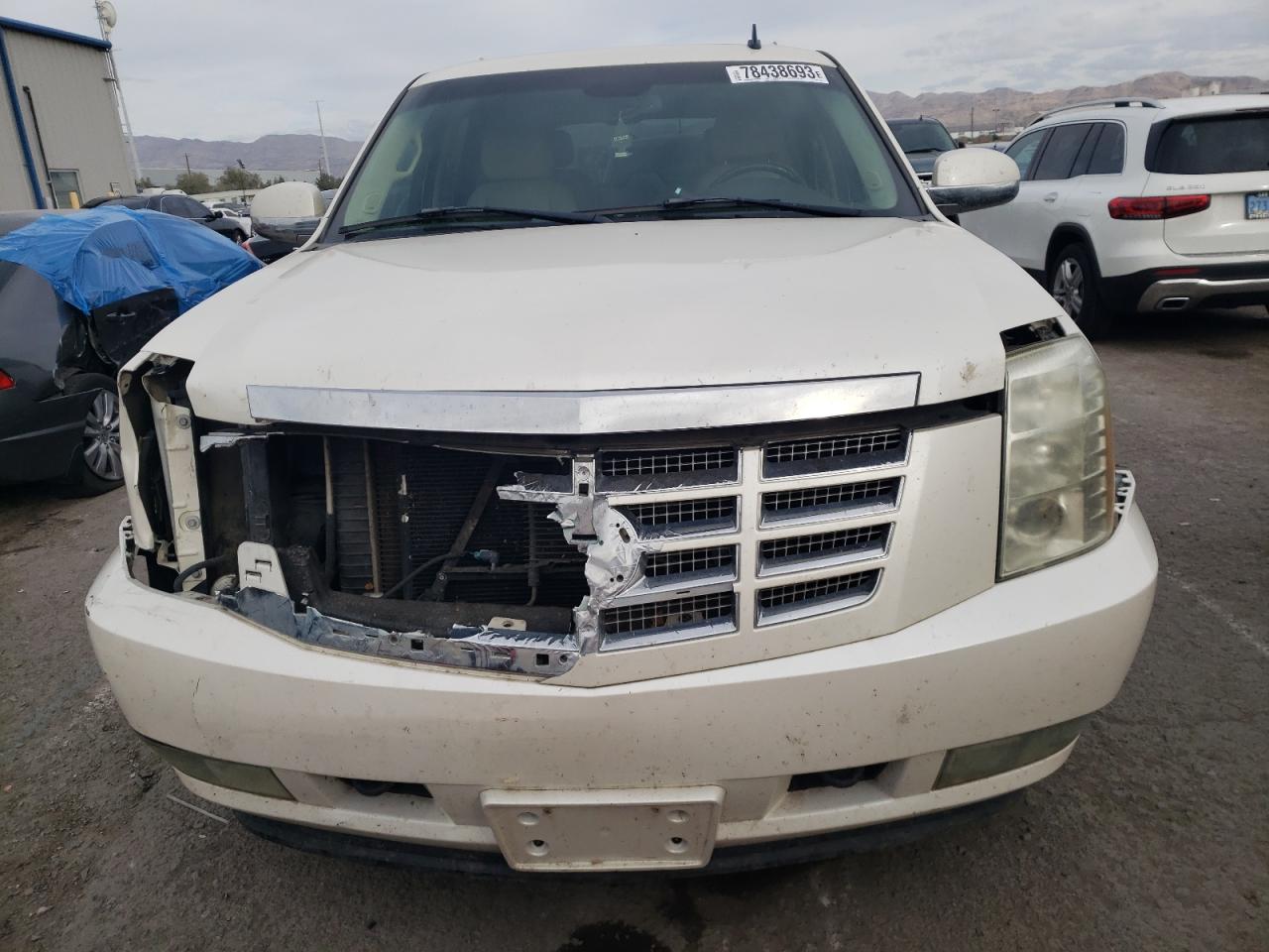 1GYFK63827R214321 2007 Cadillac Escalade Luxury