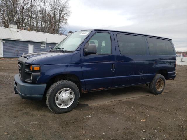 2012 Ford Econoline Cargo Van 