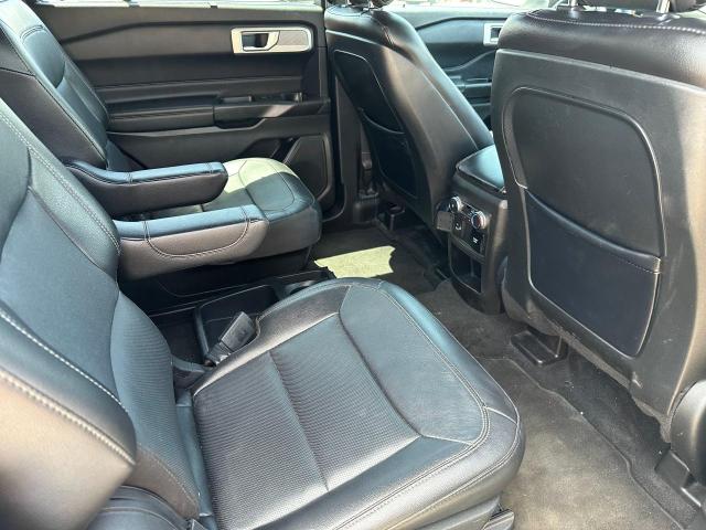 1FMSK7FH5LGC00274 Ford Explorer Limited