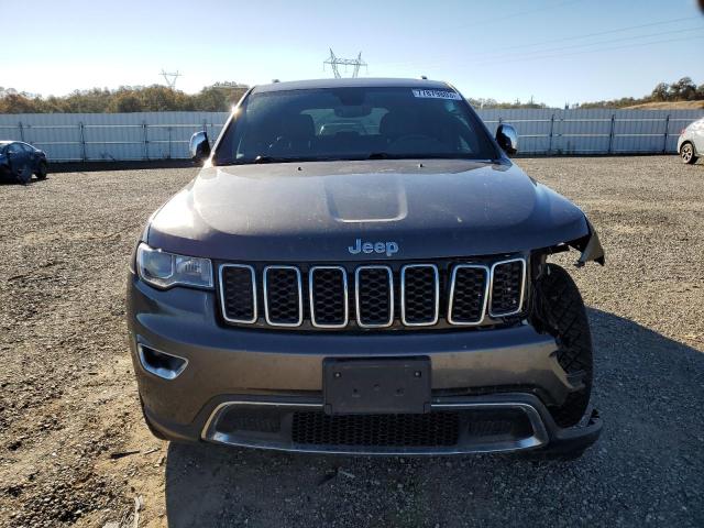 1C4RJFBG1JC318856 Jeep Grand Cherokee Limited