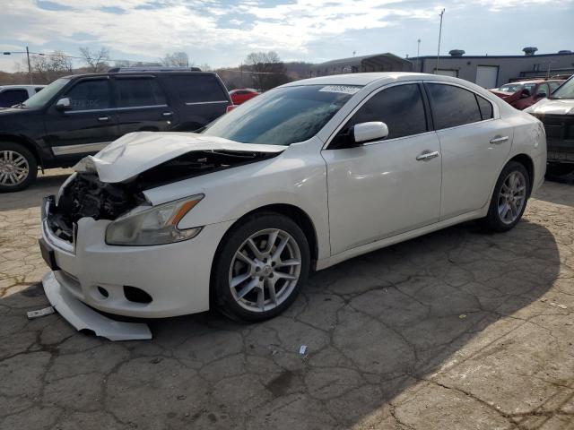 2012 Nissan Maxima S VIN: 1N4AA5AP3CC848392 Lot: 77009873