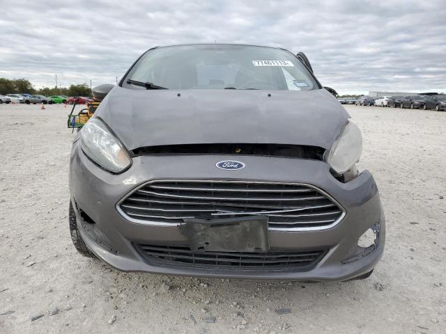 3FADP4BJ3KM129673 | 2019 Ford fiesta se