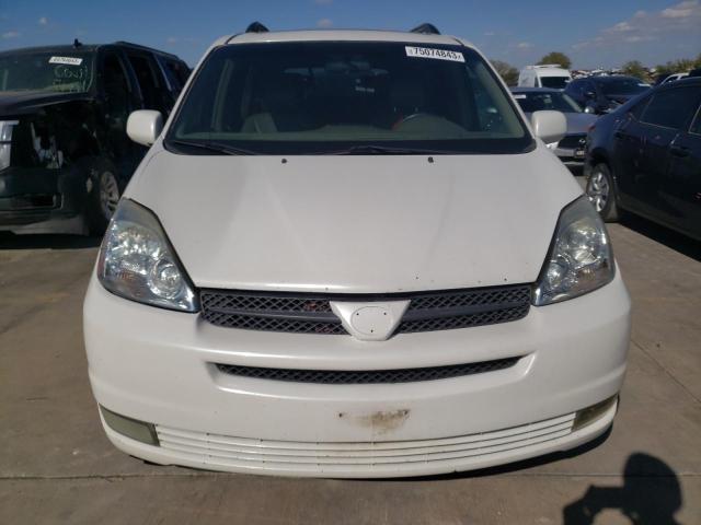 5TDZA22C85S285963 | 2005 Toyota sienna xle