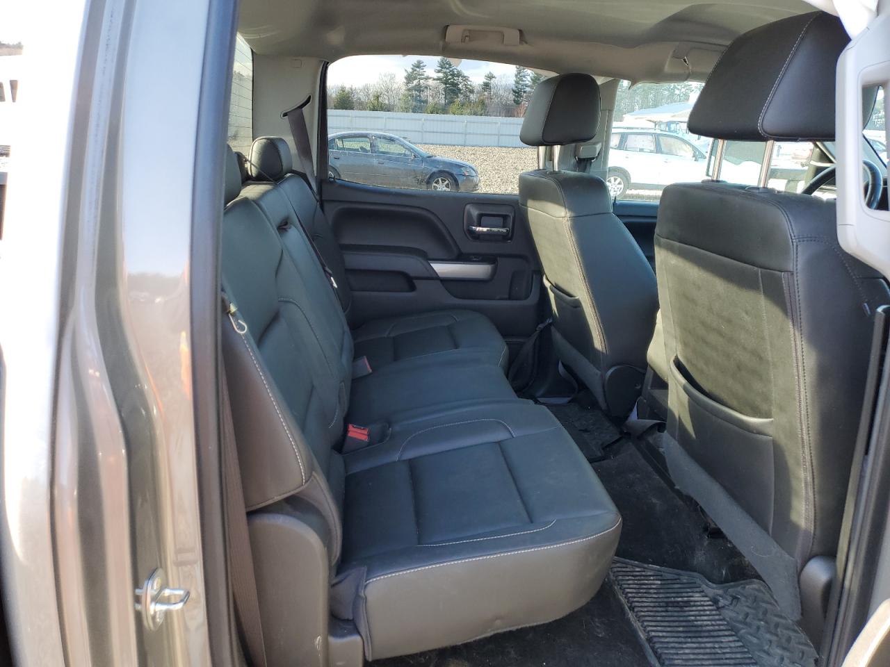 1GC1KVEG6HF137776 CHEVROLET ALL Models 2017