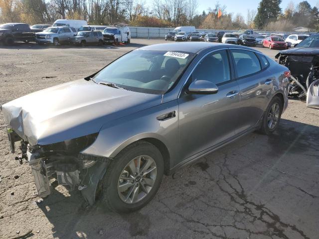 5XXGT4L15JG220297 | 2018 KIA OPTIMA LX