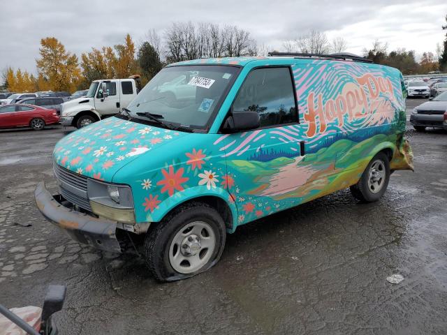 2005 Chevrolet Astro Cargo Van 