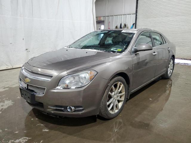 2010 Chevrolet Malibu LTZ