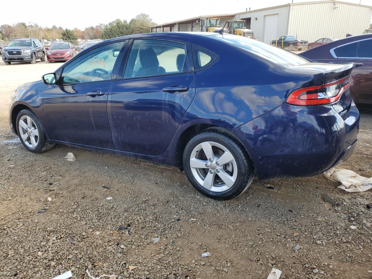 1C3CDFBAXGD604768 2016 Dodge Dart Sxt