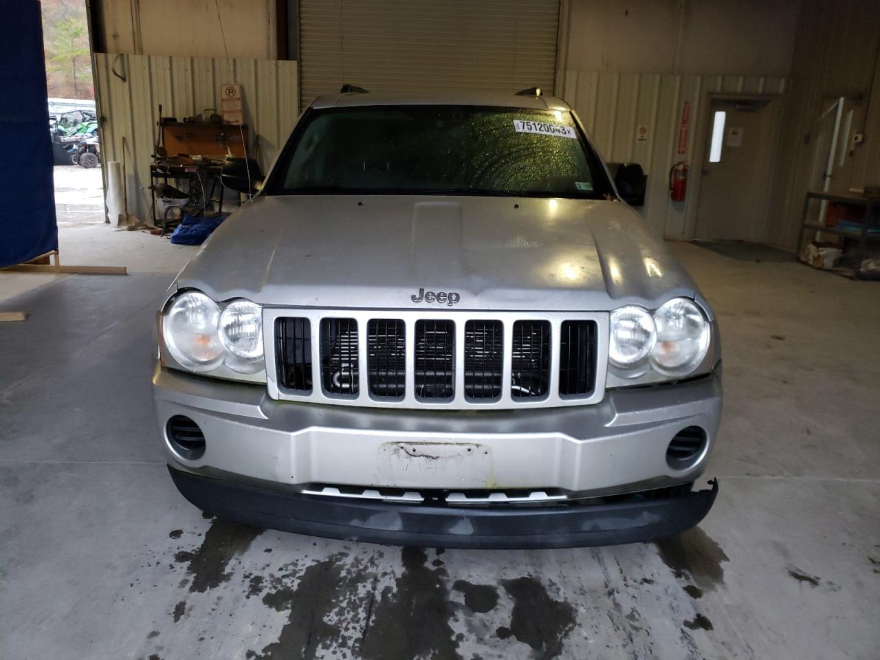 1J4GR48K36C172008 2006 Jeep Grand Cherokee Laredo