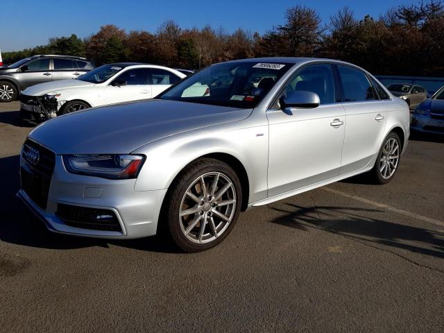 2014 Audi A4 Premium Plus