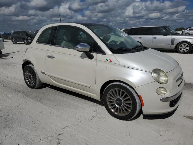 3C3CFFCR9CT118620 2012 Fiat 500 Lounge