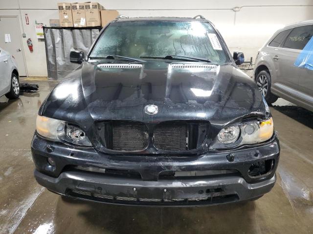 2005 BMW X5 4.4I VIN: 5UXFB53555LV13225 Lot: 74500003