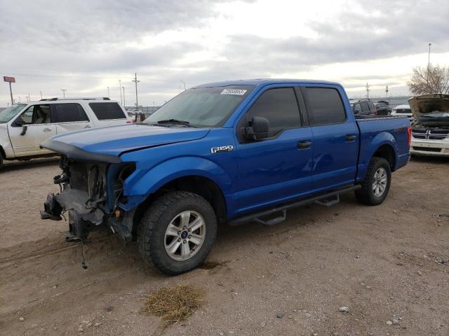 1FTEW1EF2FKD64795 | 2015 FORD F150 SUPER